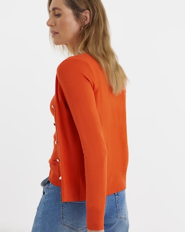 Eversoft Knitted Cardigan Tank Co ord