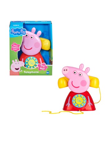 Peppa Pig Telephone