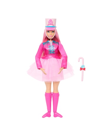 Barbie Fantasy Nutcracker Core Doll: Daisy