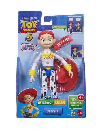 Toy Story 5 Playscale Feature Figure Jessie