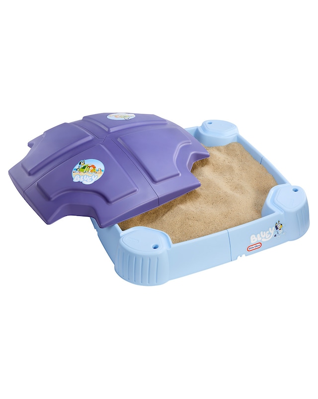 New In - Little Tikes Bluey Beach Day Sandbox
