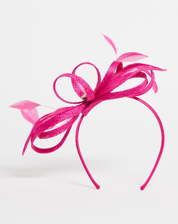 Hazel Headband Fascinator