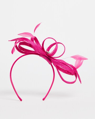 Hazel Headband Fascinator