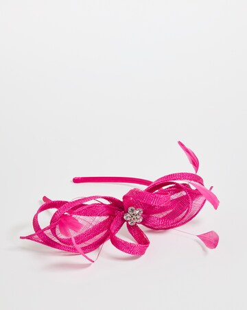 Hazel Headband Fascinator