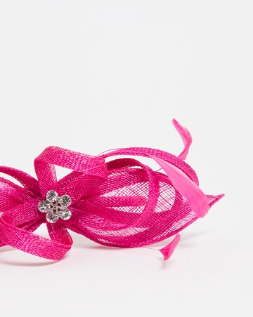 Hazel Headband Fascinator