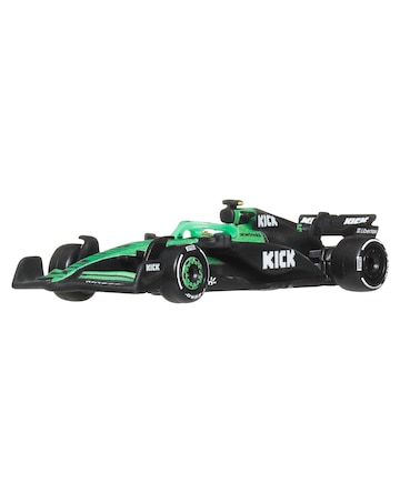 Hot Wheels Premium F1: Sauber Gabriel Bortoleto