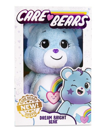 Care Bears 14in Medium Plush - Dream Bright Bear