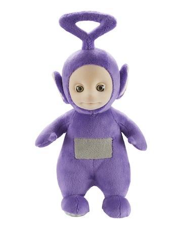 Teletubbies 8in Talking Soft Tinky Winky