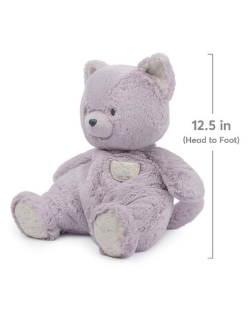 Gund Baby Oh So Snuggly Plush - Kitten