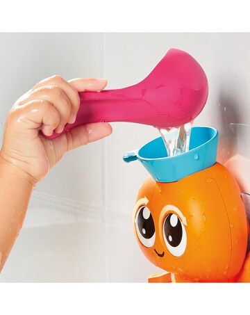 7 in 1 Bath Activity Octopus