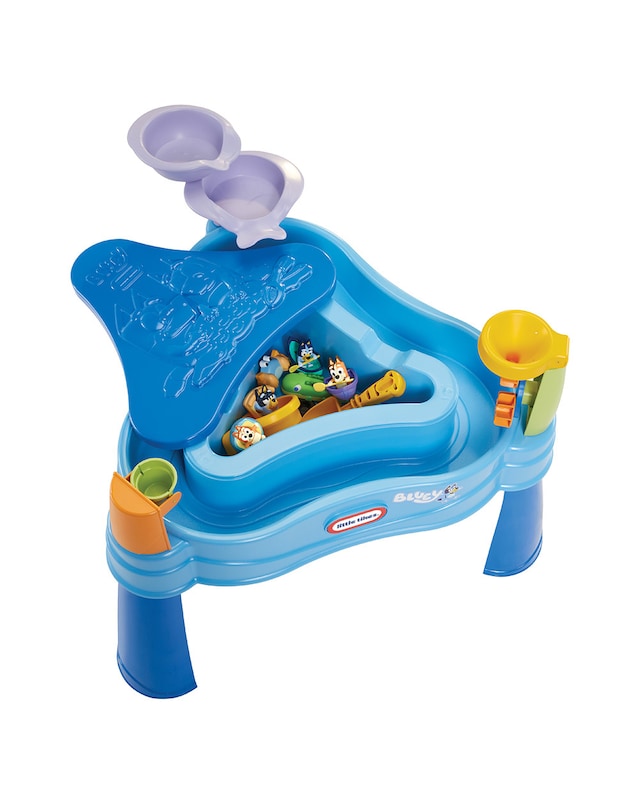New In - Little Tikes Bluey Beach Water Table