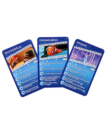 Top Trumps Quiz - Disney
