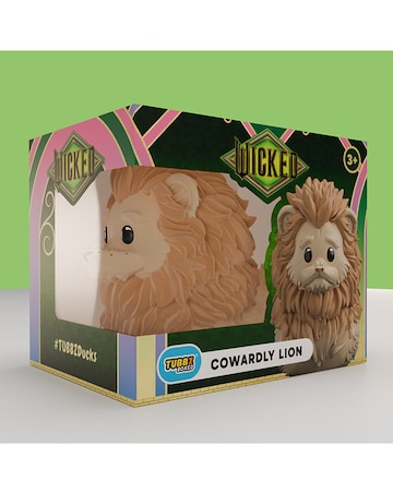 Wicked Tubbz Boxed Cowardly Lion