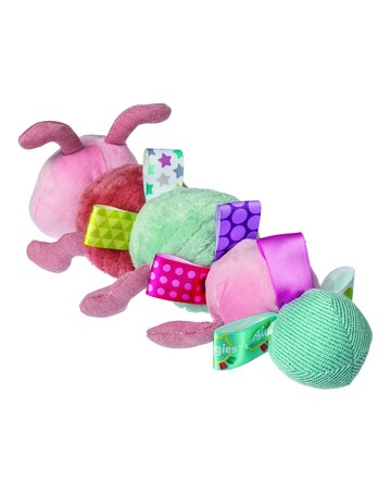 Mary Meyers TG Camilla Caterpillar Plush