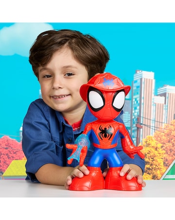 Spidey And His Amazing Friends Dance N Rescue Spidey