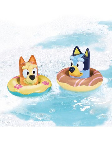 Bluey Bath Floats 2 Pack