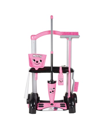 Hetty Cleaning Trolley
