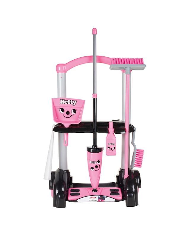 Hetty Cleaning Trolley
