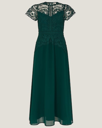 Monsoon Monica Midi Bridesmaid Dress