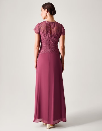 Monsoon Monica Lace Maxi Dress