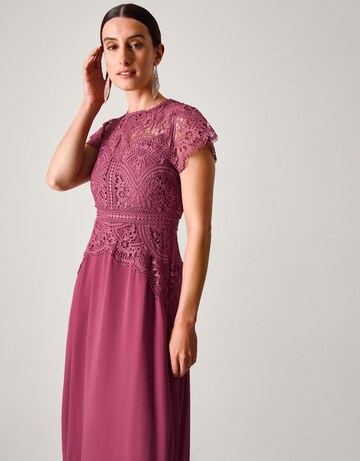 Monsoon Monica Lace Maxi Dress