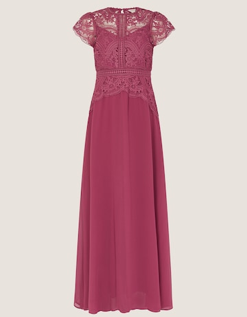 Monsoon Monica Lace Maxi Dress