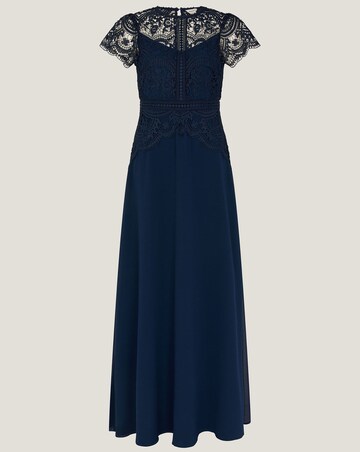 Monsoon Monica Lace Bridesmaid Dress