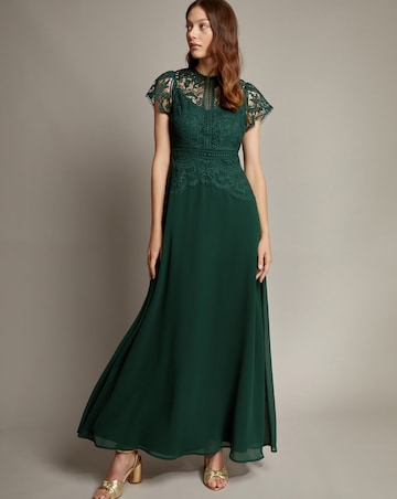 Monsoon Monica Lace Bridesmaid Dress