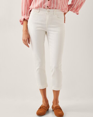 Monsoon Idabella Cropped Jeans