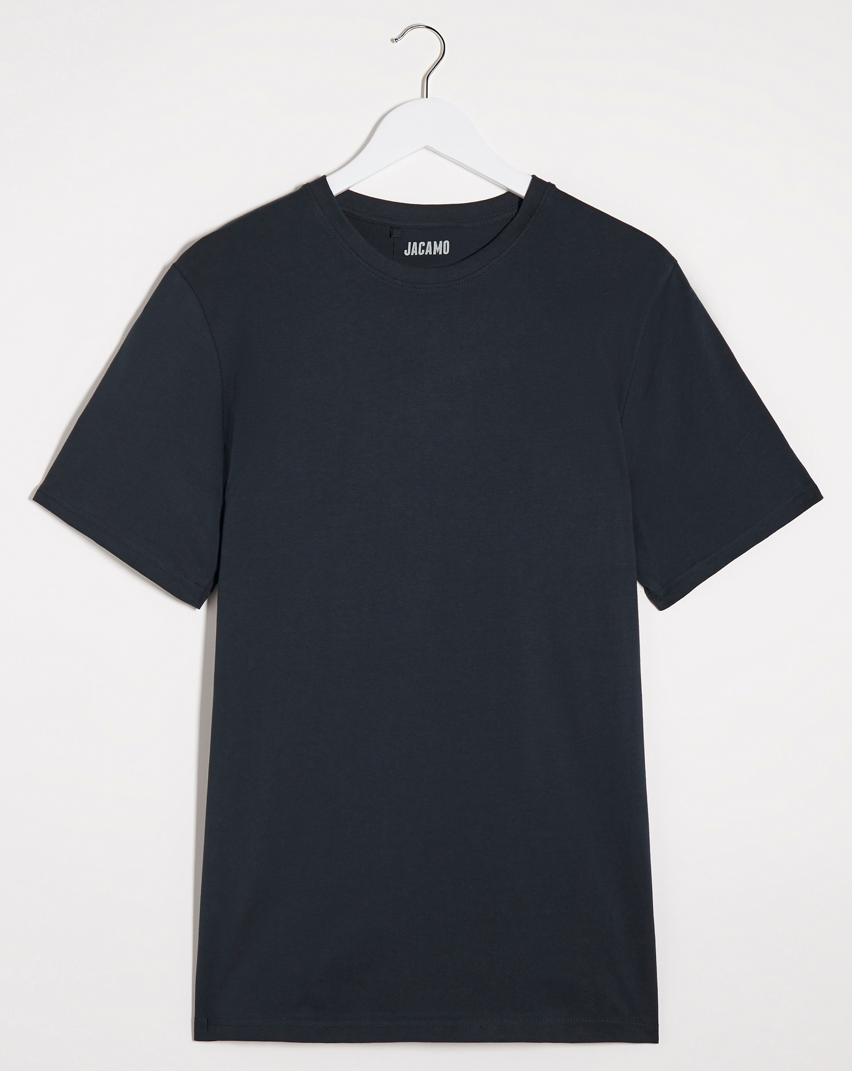 Crew Neck T-Shirt Long