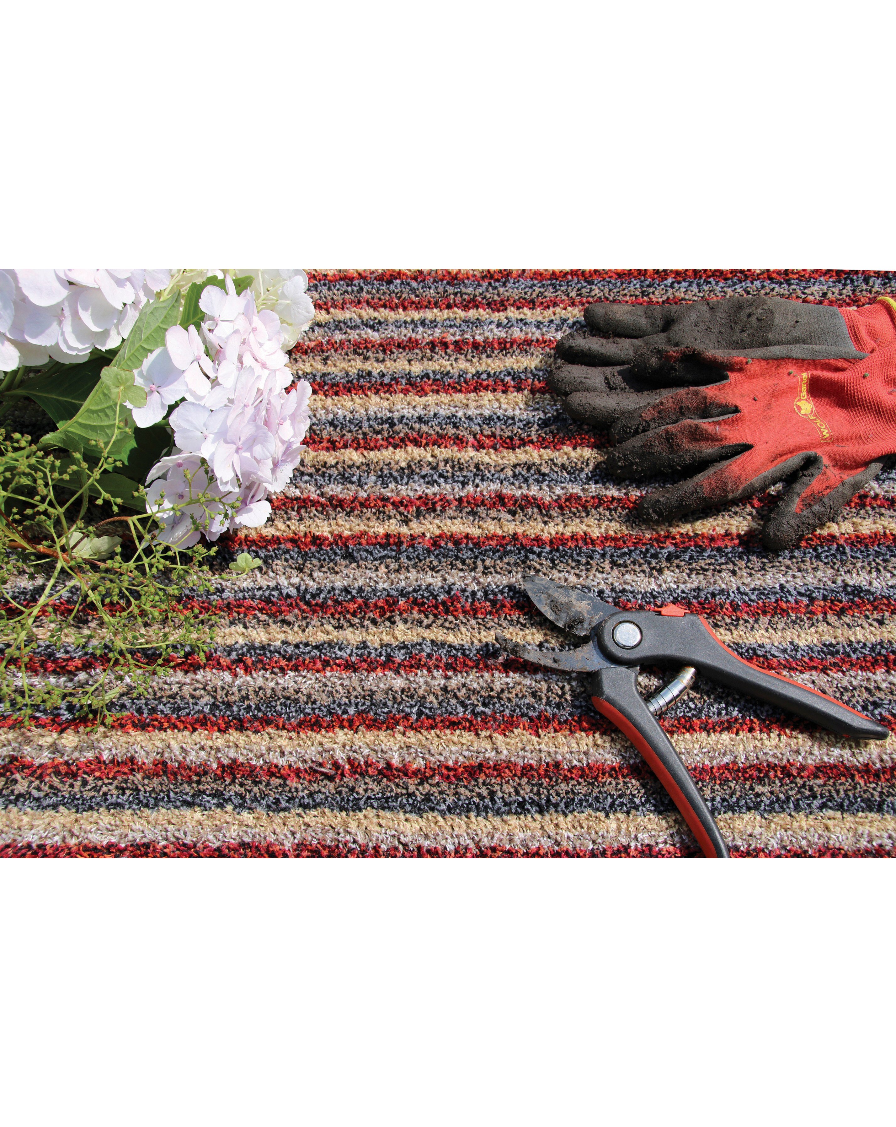 My Mat Candy Doormat - Red