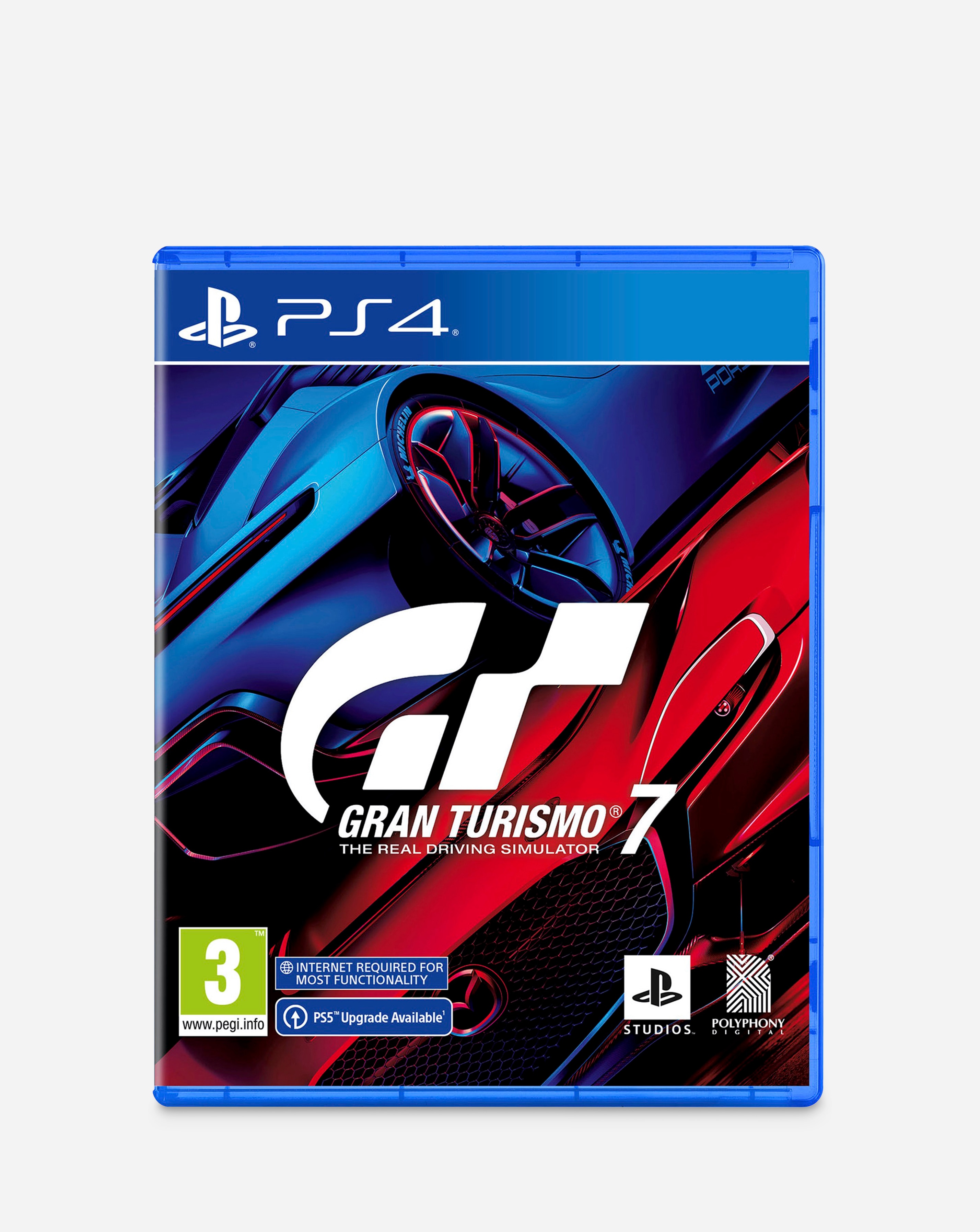 Gran Turismo 7 (PS4)