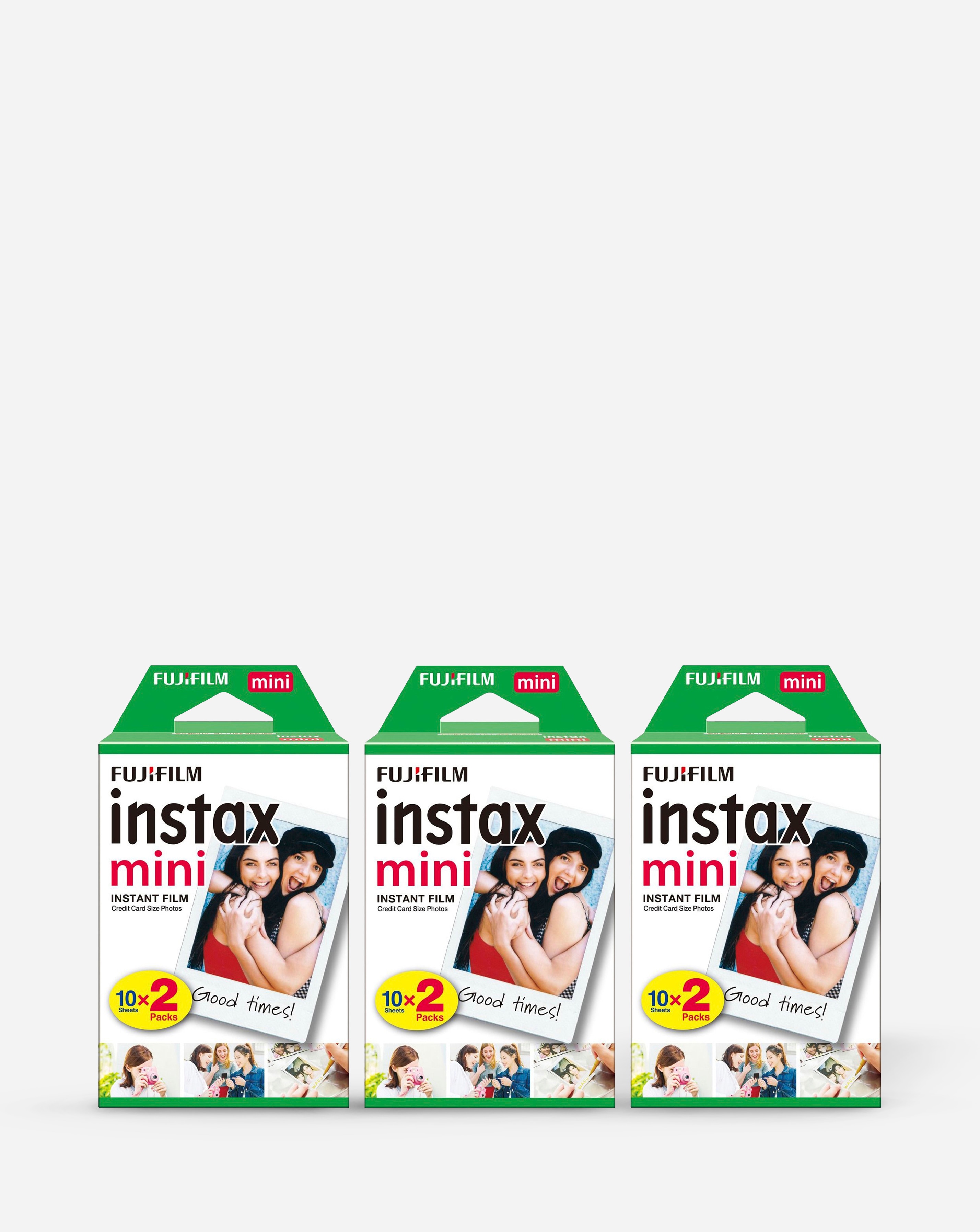 Fujifilm Instax Mini Photo Film 60 Pack