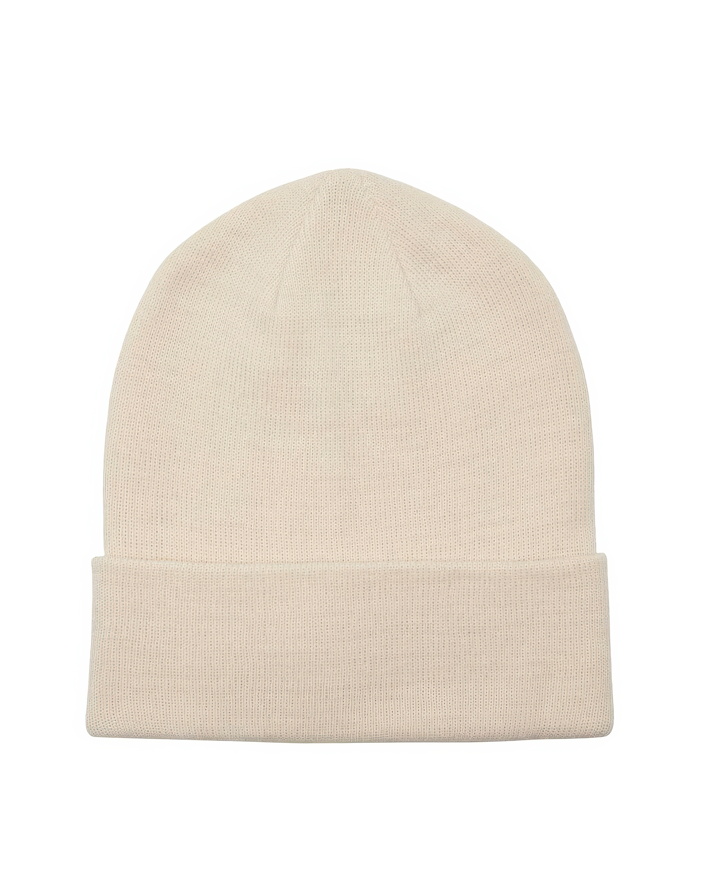 New In - Only Knit Ecru Beanie