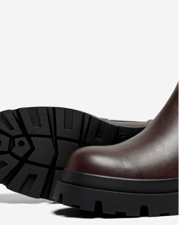 Only Doja Mid Calf Chunky Boot Standard Fit