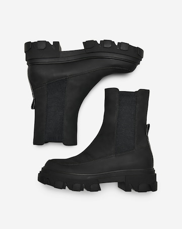 Only Tola Chunky Ankle Boot Standard Fit