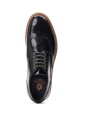 Base London Woburn Brogues
