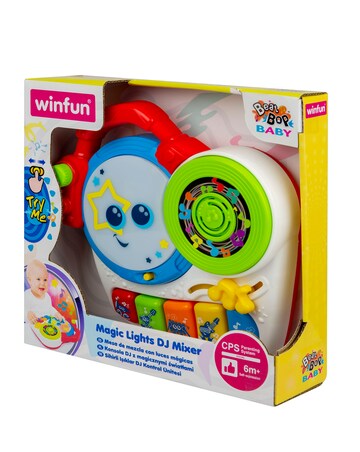 Winfun Magic Lights DJ Mixer