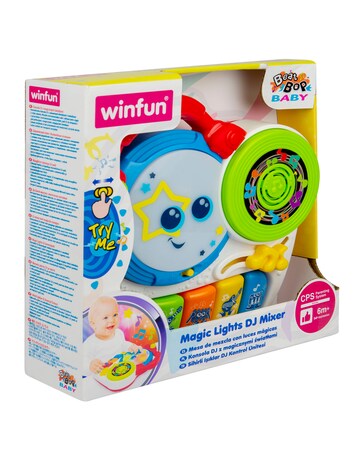 Winfun Magic Lights DJ Mixer