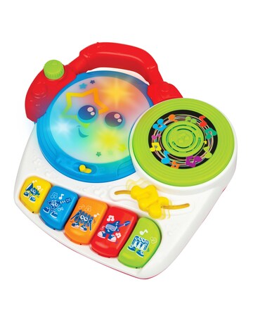 Winfun Magic Lights DJ Mixer
