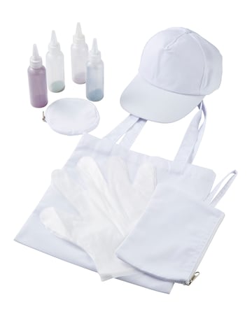 Tie Dye Colour Explosion Creative Set