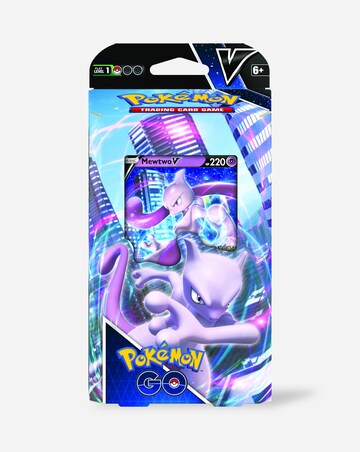 Pokemon TCG: Pokemon GO V Battle Deck Mewtwo vs Melmetal