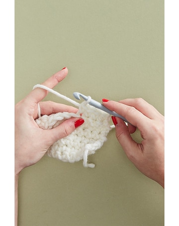 Hobbycraft Beginner's Guide to Crochet Workshop E- Voucher