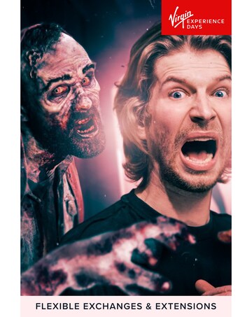 Zombie Uprising Experience for Two E - Voucher