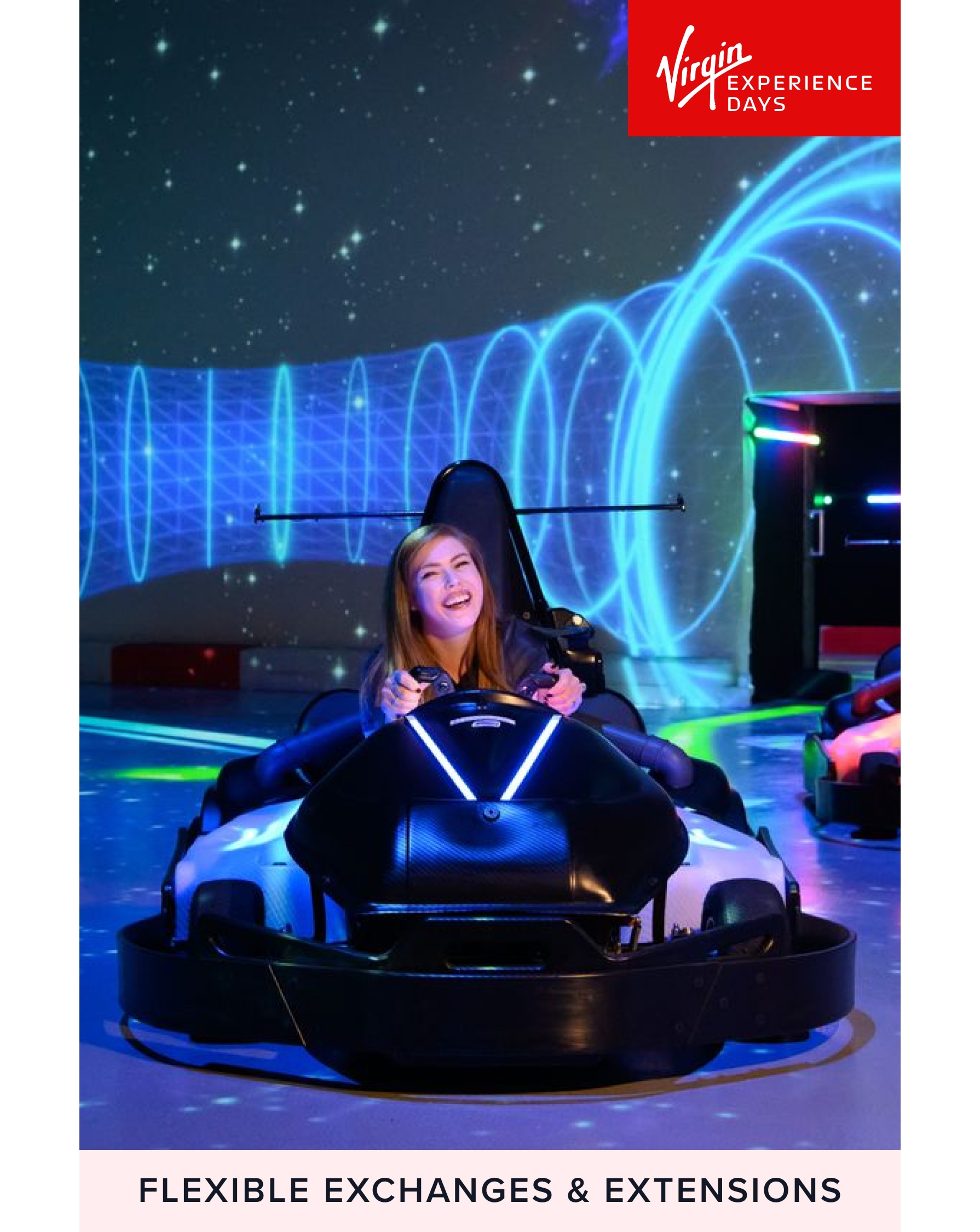 Immersive Karting
