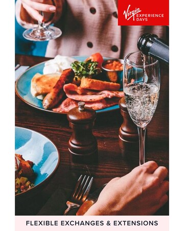 Dinner & Cocktails for Two at New York Inspired Bar E-Voucher - 8 UK Locations