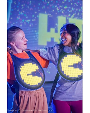The PAC-MAN Live Immersive Experience for Two E-Voucher