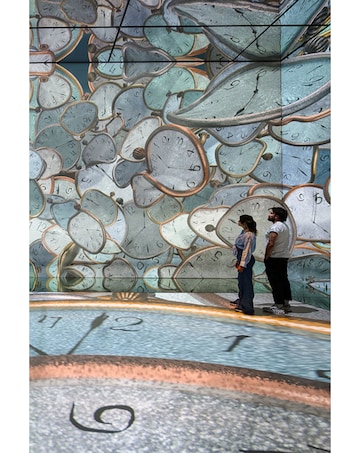 Frameless Immersive Art Experience for Two E - Voucher