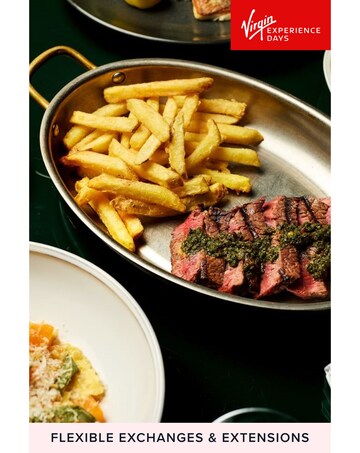 Three Course Churrasco Lunch with Cocktail for Two at Gaucho E - Voucher