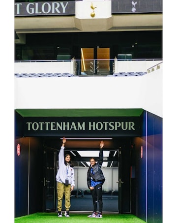 Tottenham Hotspur Stadium Tour for Two E-Voucher